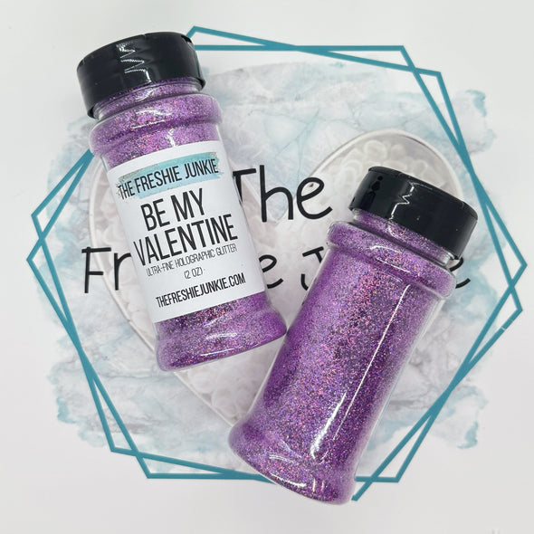 *NEW RELEASE* Be My Valentine Glitter