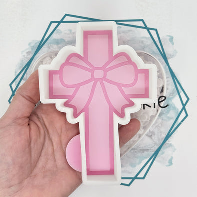 *NEW RELEASE* Coquette Cross Freshie Mold