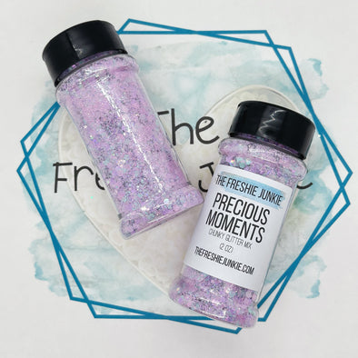 *NEW RELEASE* Precious Moments Glitter