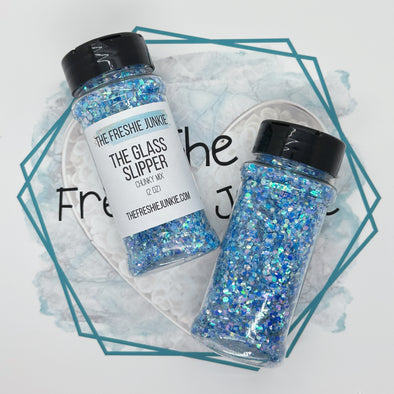 *NEW RELEASE* The Glass Slipper Glitter