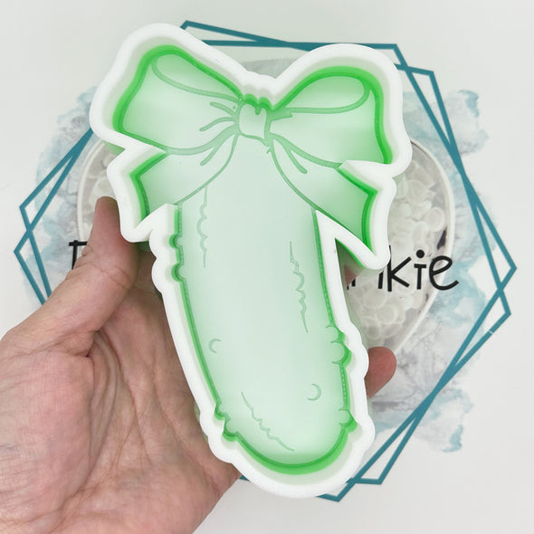 *NEW RELEASE* Coquette Pickle Freshie Mold