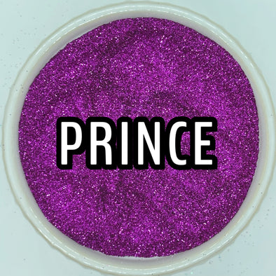 *NEW RELEASE* Prince Glitter