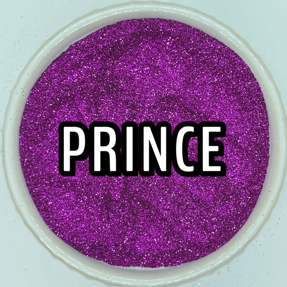 *NEW RELEASE* Prince Glitter