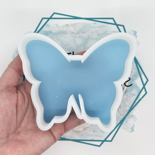 *NEW RELEASE* Butterfly Bolt & 8 INSERTS Freshie Mold
