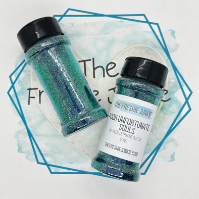 *NEW RELEASE* Poor Unfortunate Souls Glitter