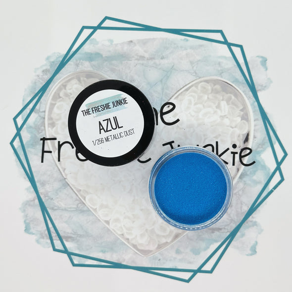 *NEW RELEASE* Azul Glitter Dust