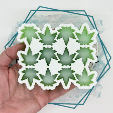 Marijuana Wax Mold
