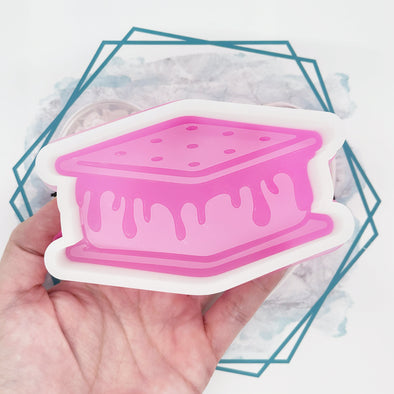 Smore Freshie Mold