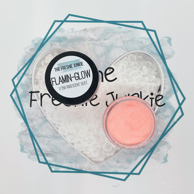 *NEW RELEASE* Flamin-Glow Glitter Dust