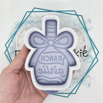 *NEW RELEASE* Ranch Girlie Freshie Mold