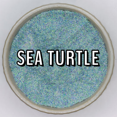 *NEW RELEASE* Sea Turtle Glitter