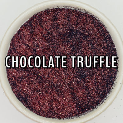 Chocolate Truffle Glitter