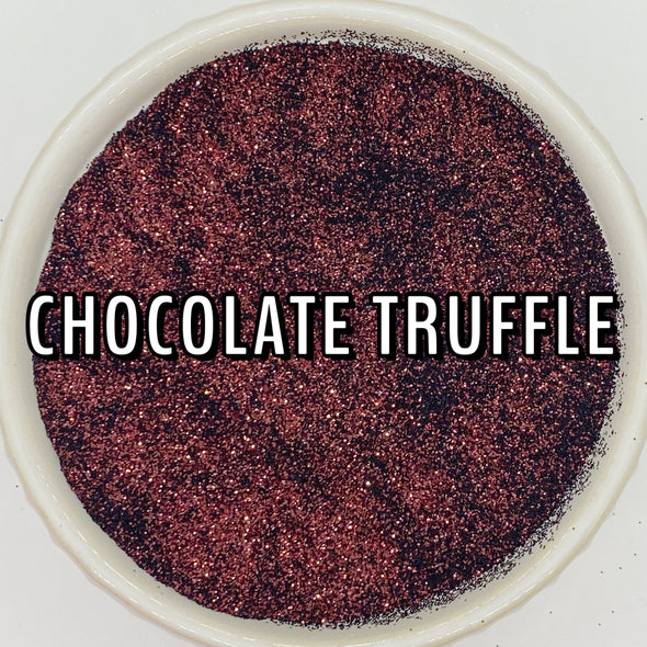 Chocolate Truffle Glitter