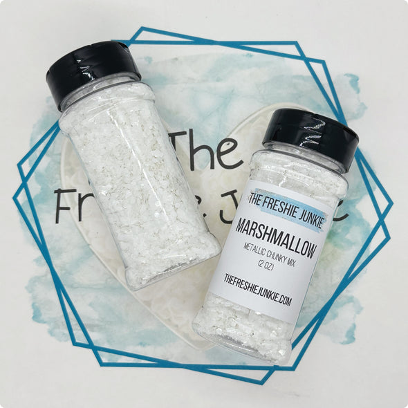 *NEW RELEASE* Marshmallow Glitter