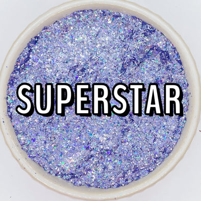 *NEW RELEASE* Superstar Glitter