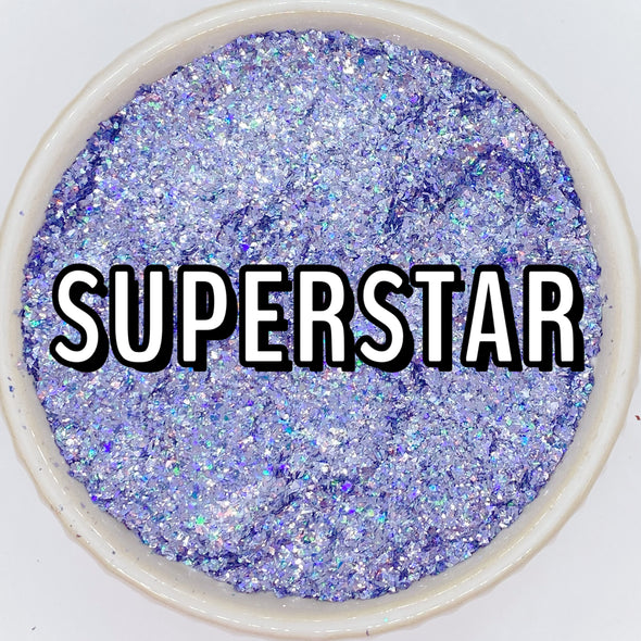 *NEW RELEASE* Superstar Glitter