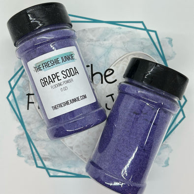 *NEW RELEASE* Grape Soda Flocking Powder