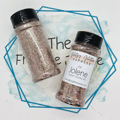 Jolene Glitter (GGE)