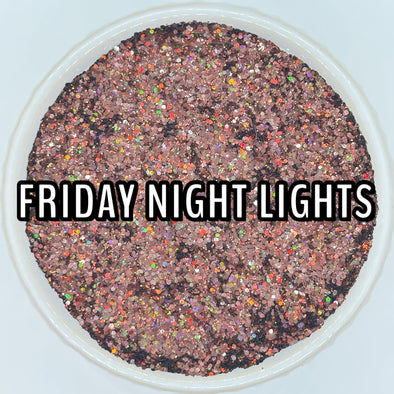 *NEW RELEASE* Friday Night Lights Glitter