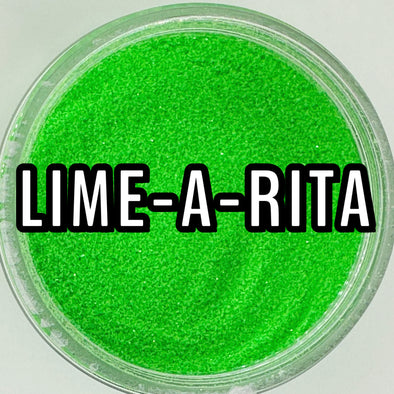 Lime-A-Rita Glitter Dust