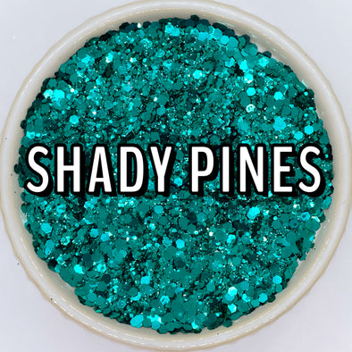 Shady Pines Glitter