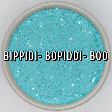 *NEW RELEASE* Bippidi-Boppidi-Boo Glitter