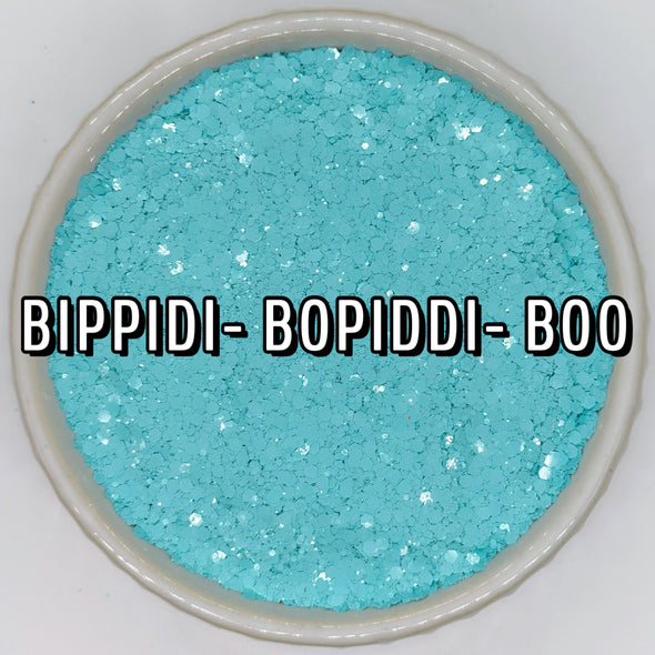 *NEW RELEASE* Bippidi-Boppidi-Boo Glitter