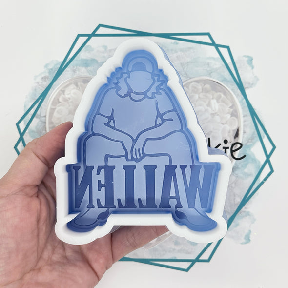 Wallen (Sitting) Freshie Mold