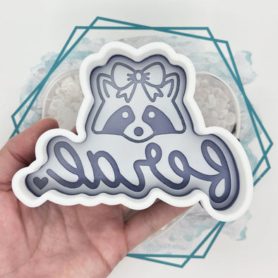 *NEW RELEASE* Feral Freshie Mold