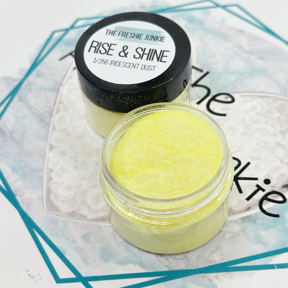 *NEW RELEASE* Rise & Shine Glitter Dust