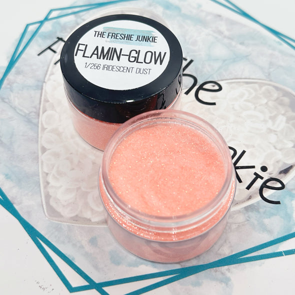 *NEW RELEASE* Flamin-Glow Glitter Dust