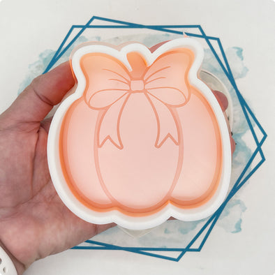 *NEW RELEASE* Coquette Pumpkin Freshie Mold