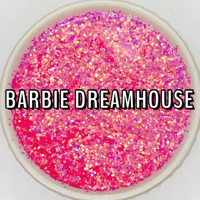 Barbie Dreamhouse Glitter