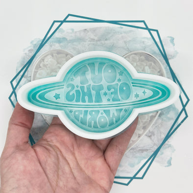 Out of this World Freshie Mold