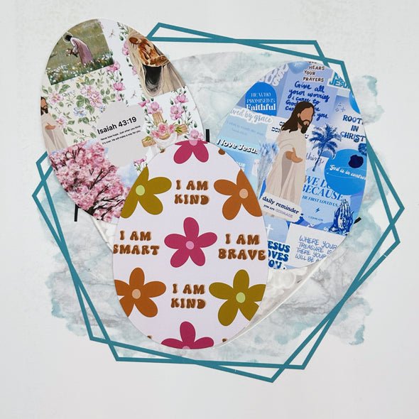 Easter Egg Cardstock Grab Bag