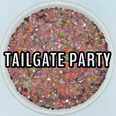 *NEW RELEASE* Tailgate Party Glitter