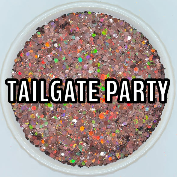 *NEW RELEASE* Tailgate Party Glitter