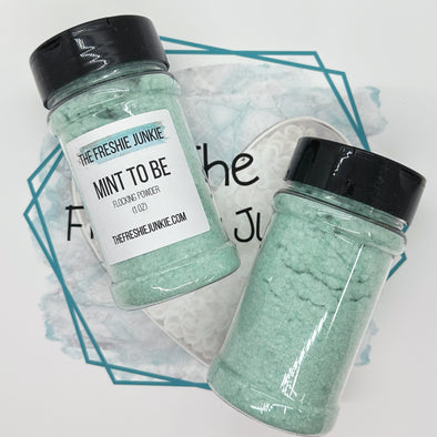 *NEW RELEASE* Mint to Be Flocking Powder