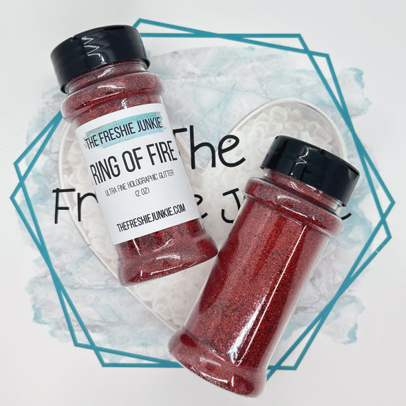 *NEW RELEASE* Ring of Fire Glitter