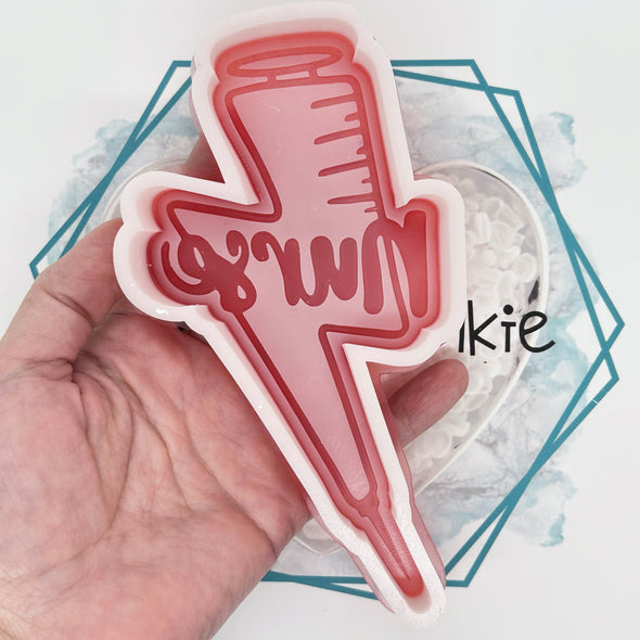 *NEW RELEASE* Nurse Bolt Freshie Mold