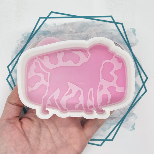*NEW RELEASE* Dog Patch Freshie Mold