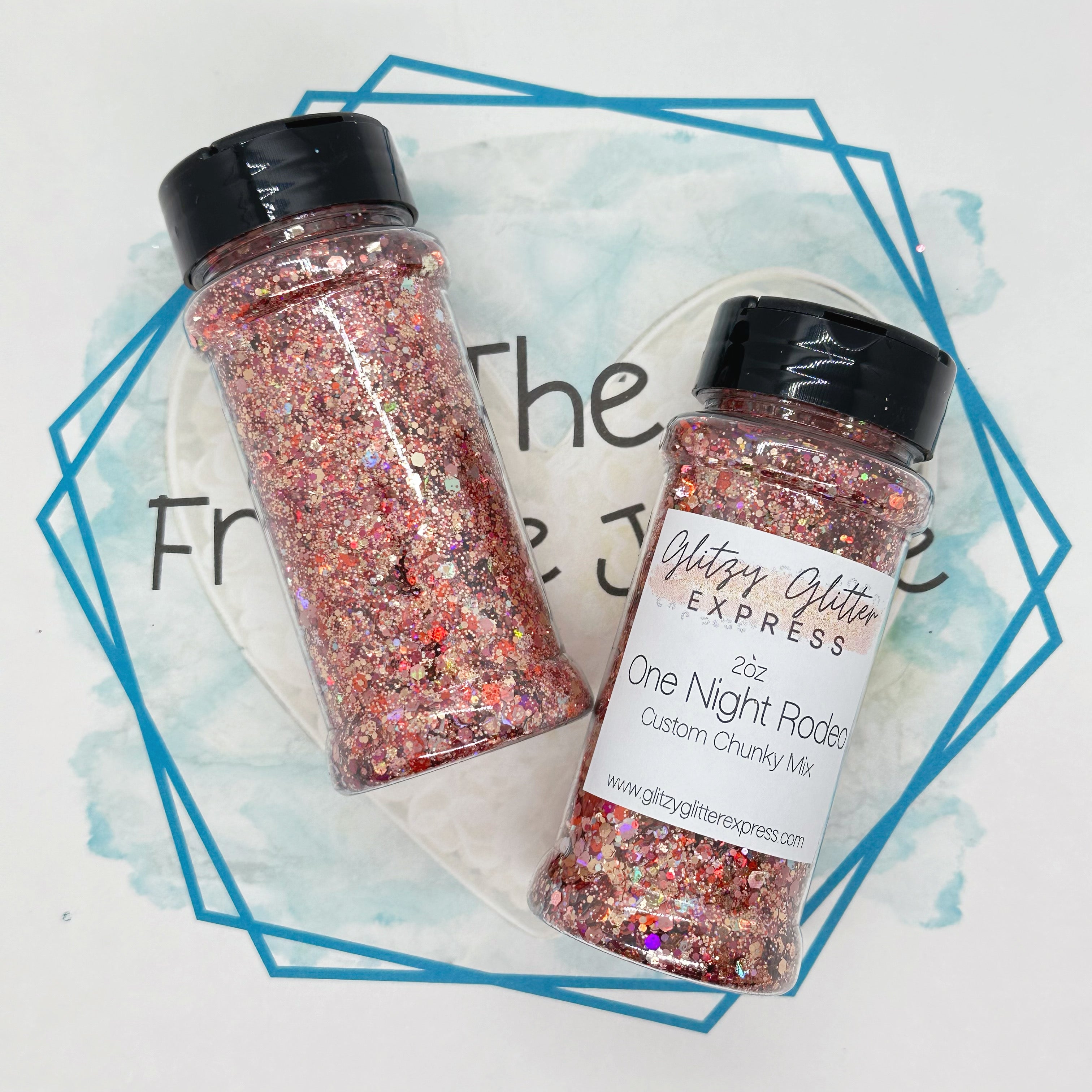 One Night Rodeo Glitter (GGE) – The Freshie Junkie, LLC