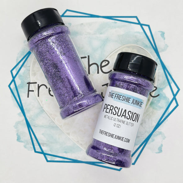 *NEW RELEASE* Persuasion Glitter