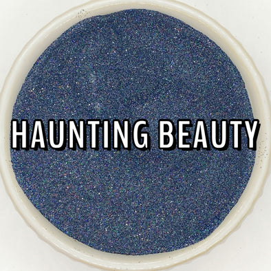 *NEW RELEASE* Haunting Beauty Glitter