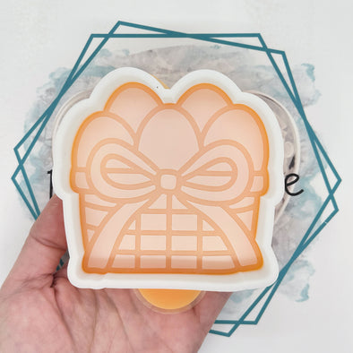 *NEW RELEASE* Egg Basket Freshie Mold