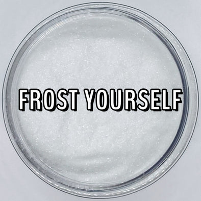 *NEW RELEASE* Frost Yourself Glitter Dust
