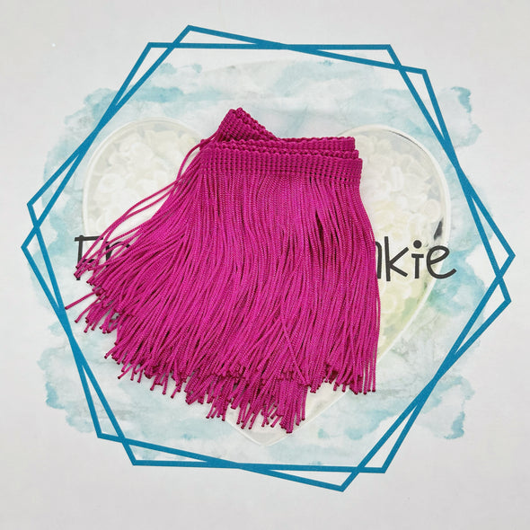 *NEW RELEASE* Cranberry Fringe