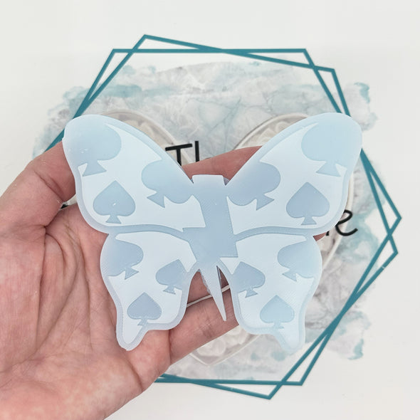 *NEW RELEASE* Butterfly Bolt & 8 INSERTS Freshie Mold