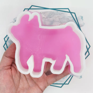 Cardstock - Show Pig Freshie Mold