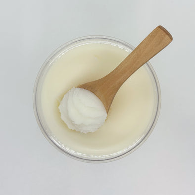 Scoopable Wax